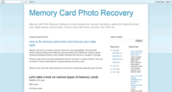 Desktop Screenshot of memory-card-photo-recovery.blogspot.com