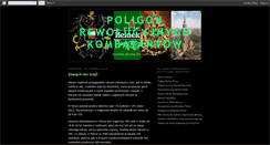 Desktop Screenshot of polrewkom.blogspot.com