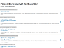 Tablet Screenshot of polrewkom.blogspot.com