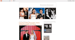 Desktop Screenshot of modernweddingphotography.blogspot.com