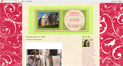 Desktop Screenshot of 1895house.blogspot.com