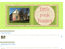 Tablet Screenshot of 1895house.blogspot.com