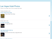 Tablet Screenshot of lasvegashotelphotos.blogspot.com