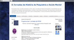 Desktop Screenshot of jornadashpsm.blogspot.com