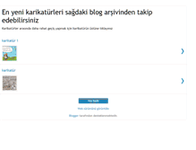 Tablet Screenshot of eniyikarikaturler.blogspot.com