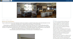 Desktop Screenshot of lhcabinets.blogspot.com