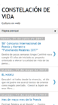 Mobile Screenshot of constelaciondevida.blogspot.com