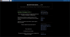 Desktop Screenshot of mislinkss.blogspot.com