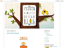 Tablet Screenshot of francogiolitti.blogspot.com