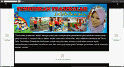 Desktop Screenshot of noordiyanaismail.blogspot.com
