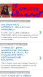 Mobile Screenshot of ilcaplazzo.blogspot.com