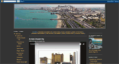 Desktop Screenshot of koweit-city.blogspot.com