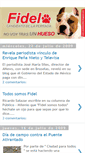 Mobile Screenshot of candidatofidel.blogspot.com