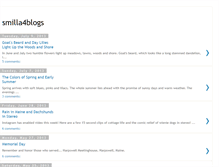 Tablet Screenshot of httpsmilla4tumblrcom-smilla4blogs.blogspot.com