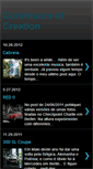 Mobile Screenshot of continuumofcreation.blogspot.com