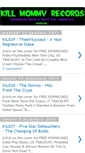 Mobile Screenshot of killmommynetlabel.blogspot.com
