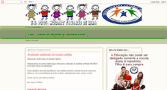 Desktop Screenshot of escolamozartlima.blogspot.com