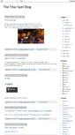 Mobile Screenshot of fikablog.blogspot.com