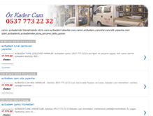 Tablet Screenshot of camciacibadem.blogspot.com