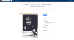 Desktop Screenshot of coulsonphotography.blogspot.com