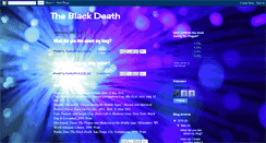 Desktop Screenshot of blackdeathkm.blogspot.com