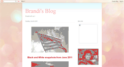 Desktop Screenshot of isbrandi.blogspot.com