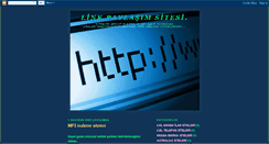 Desktop Screenshot of linkwanted.blogspot.com