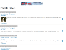 Tablet Screenshot of femalekillers.blogspot.com