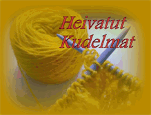 Tablet Screenshot of heivatutkudelmat.blogspot.com