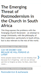 Mobile Screenshot of emergingthreat.blogspot.com