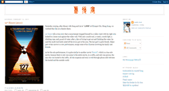 Desktop Screenshot of jiangxiao.blogspot.com