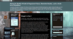 Desktop Screenshot of photosbybarbi.blogspot.com