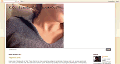 Desktop Screenshot of kostandsforknockout.blogspot.com