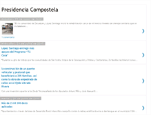 Tablet Screenshot of alcaldiacompostela.blogspot.com