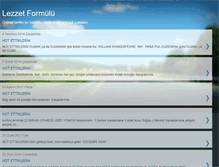 Tablet Screenshot of lezzetformulu.blogspot.com
