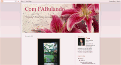 Desktop Screenshot of com-fabulando.blogspot.com