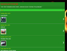 Tablet Screenshot of hangatpijor.blogspot.com