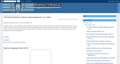 Desktop Screenshot of bookstorage.blogspot.com