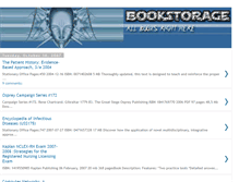 Tablet Screenshot of bookstorage.blogspot.com