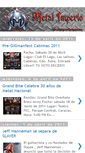 Mobile Screenshot of metalimperioblog.blogspot.com
