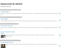 Tablet Screenshot of mapamundimadrid.blogspot.com