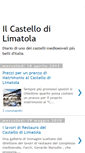 Mobile Screenshot of ilcastellodilimatola.blogspot.com
