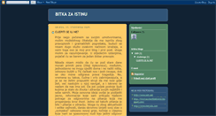 Desktop Screenshot of bitkazaisitnu.blogspot.com