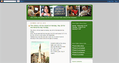 Desktop Screenshot of doverpl.blogspot.com