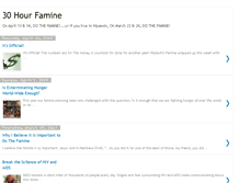 Tablet Screenshot of 30hf.blogspot.com