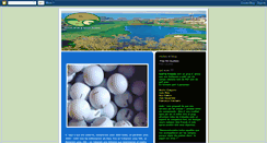 Desktop Screenshot of golfandfriends.blogspot.com