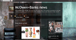 Desktop Screenshot of mcowenandbanks.blogspot.com