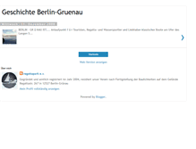 Tablet Screenshot of berlin-gruenau-info.blogspot.com