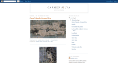 Desktop Screenshot of carmen--silva.blogspot.com