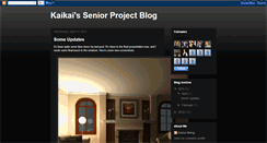 Desktop Screenshot of kaikaiwang.blogspot.com